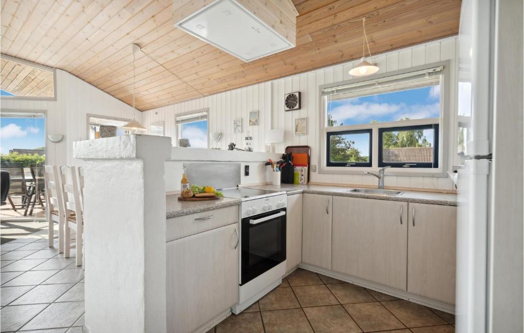 Photo of Kitchen in Pøt Strandby
