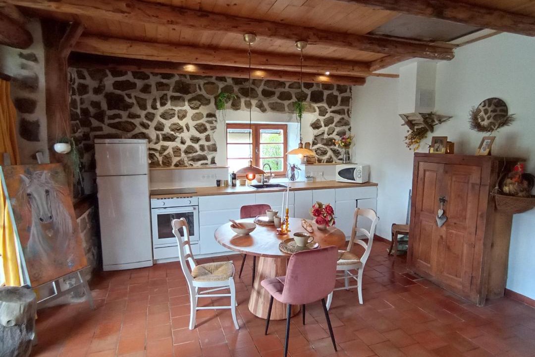 Photo of Livingroom in Le Brignon