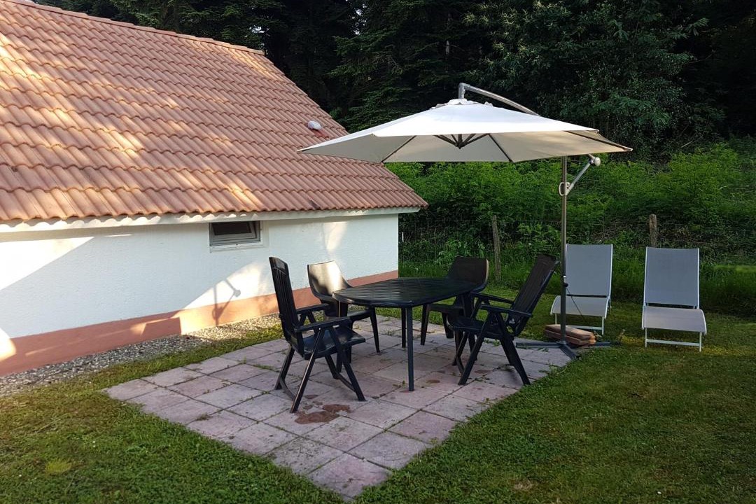 Photo of Patio Balcony in Daumazan-sur-Arize