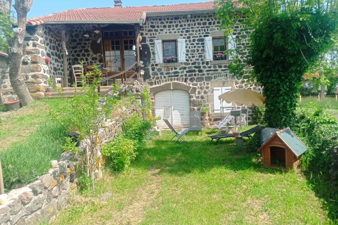 Photo of Buildings in Le Brignon