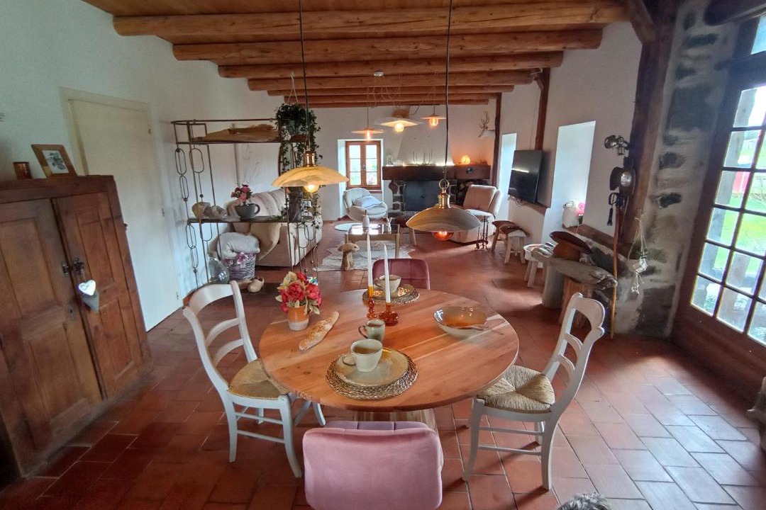 Photo of Livingroom in Le Brignon