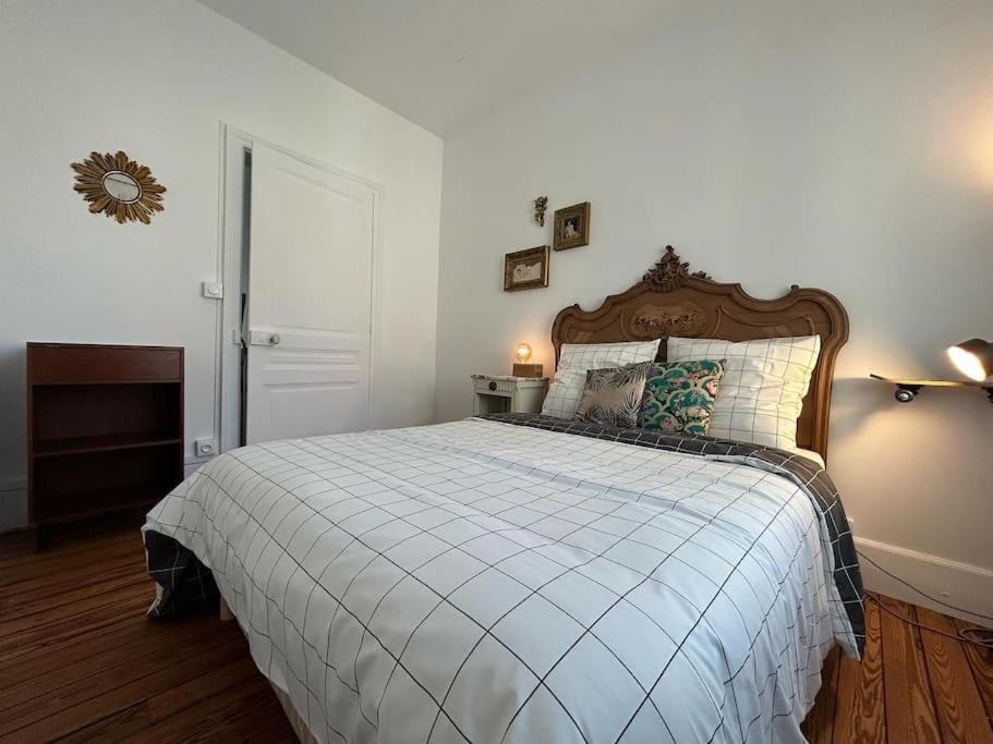Photo of Bedroom in Cosne-Cours-sur-Loire