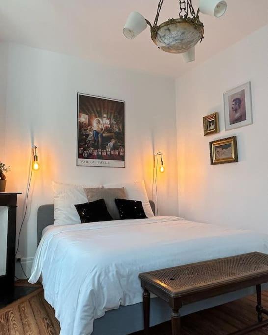 Photo of Bedroom in Cosne-Cours-sur-Loire