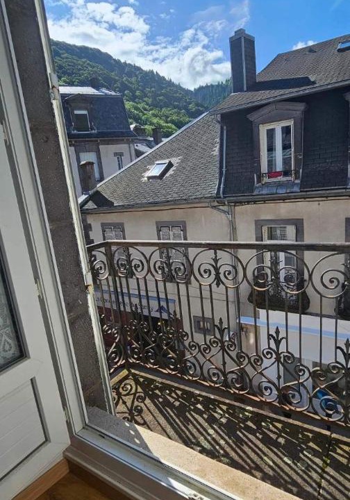 Photo of Buildings in Mont-Dore