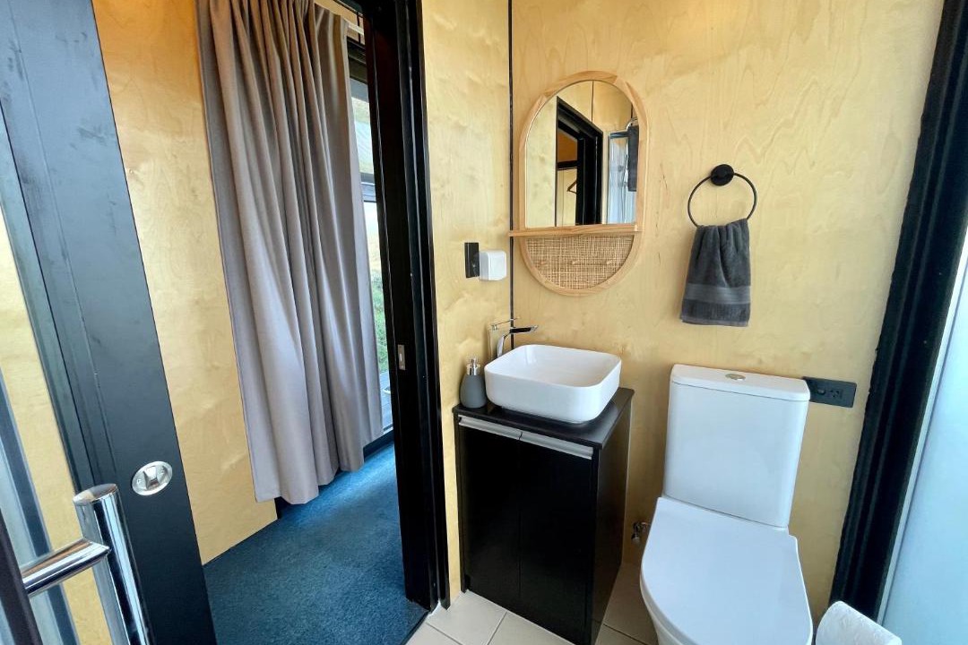 Photo of Bathroom in Hangatiki