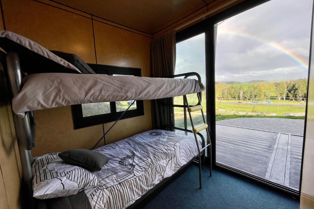 Photo of Bedroom in Hangatiki