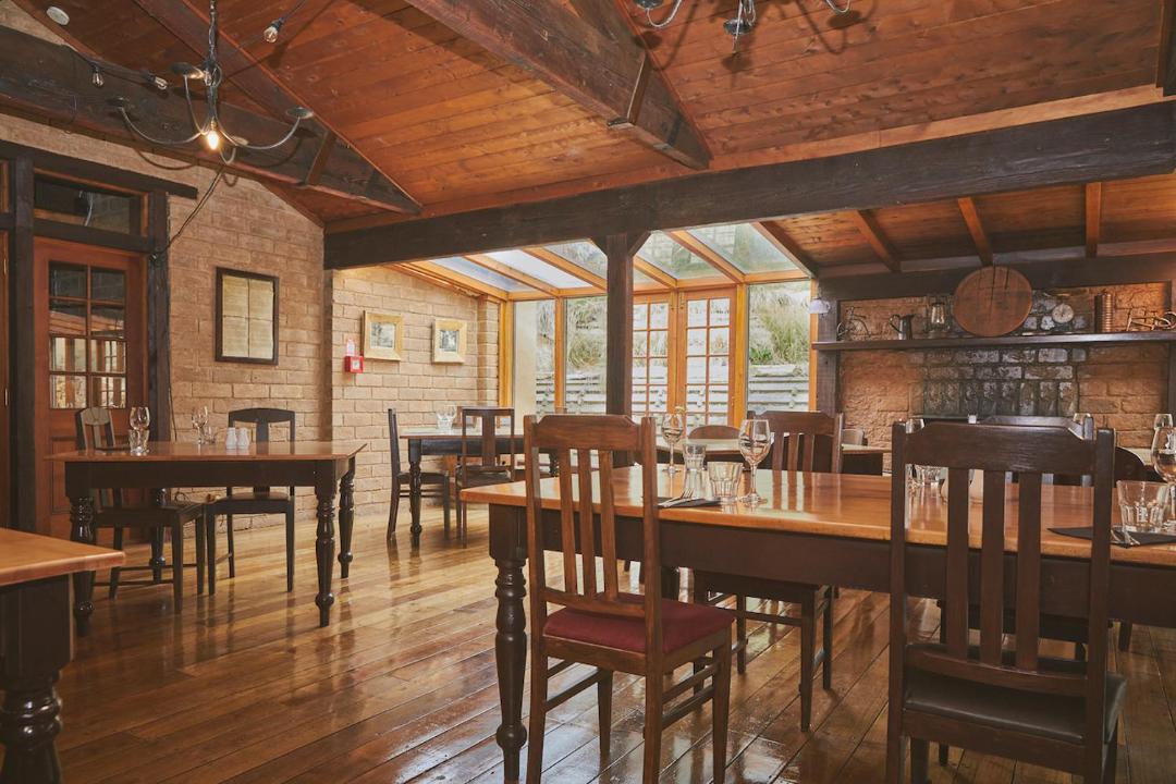 Photo of Kitchen in Kyeburn Diggings