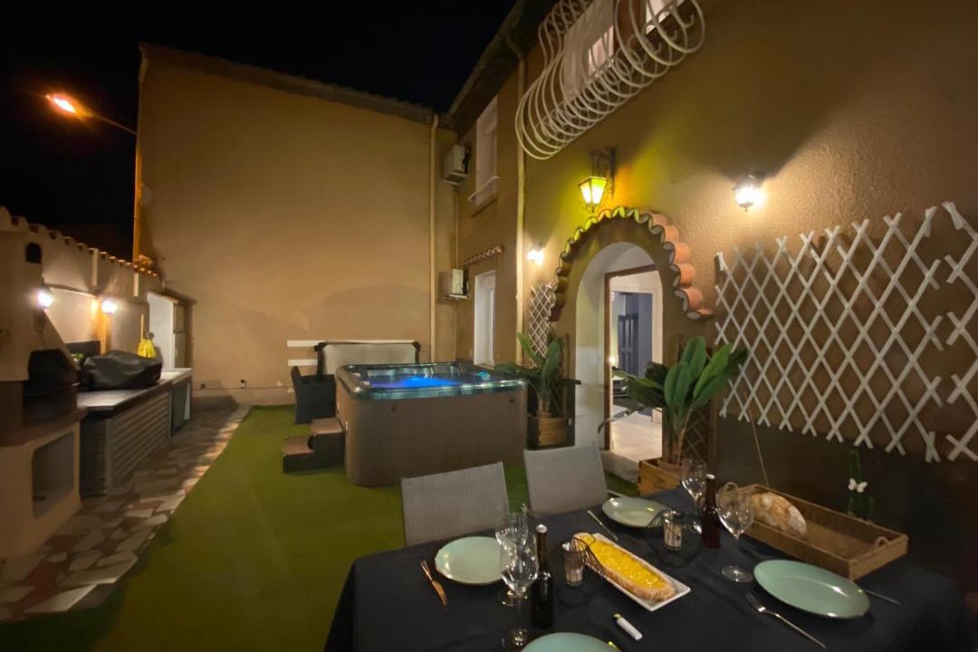 Photo of Patio Balcony in Saint-Laurent-de-la-Salanque