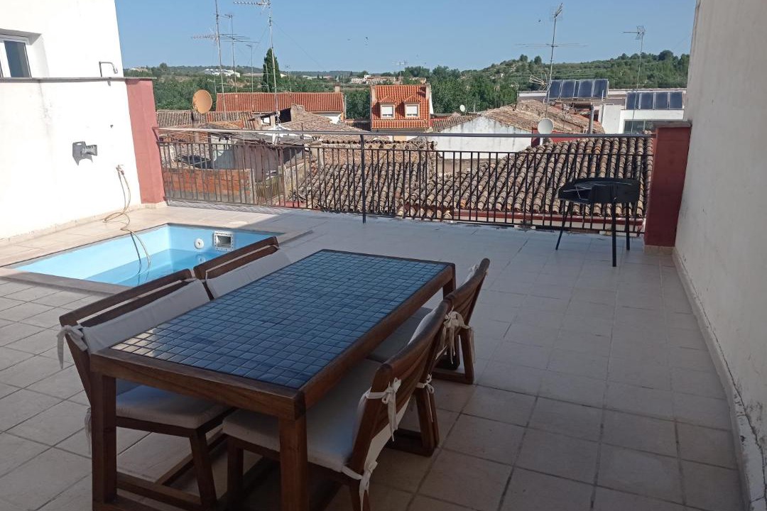 Photo of Patio Balcony in Anna