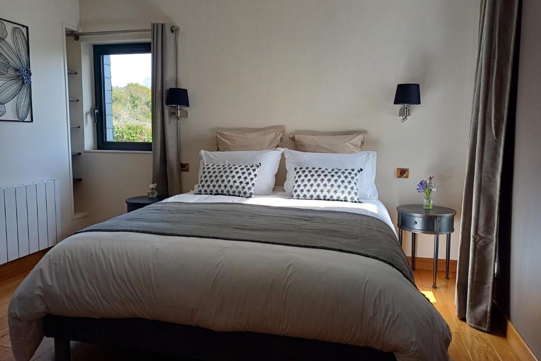 Photo of Bedroom in La Martyre