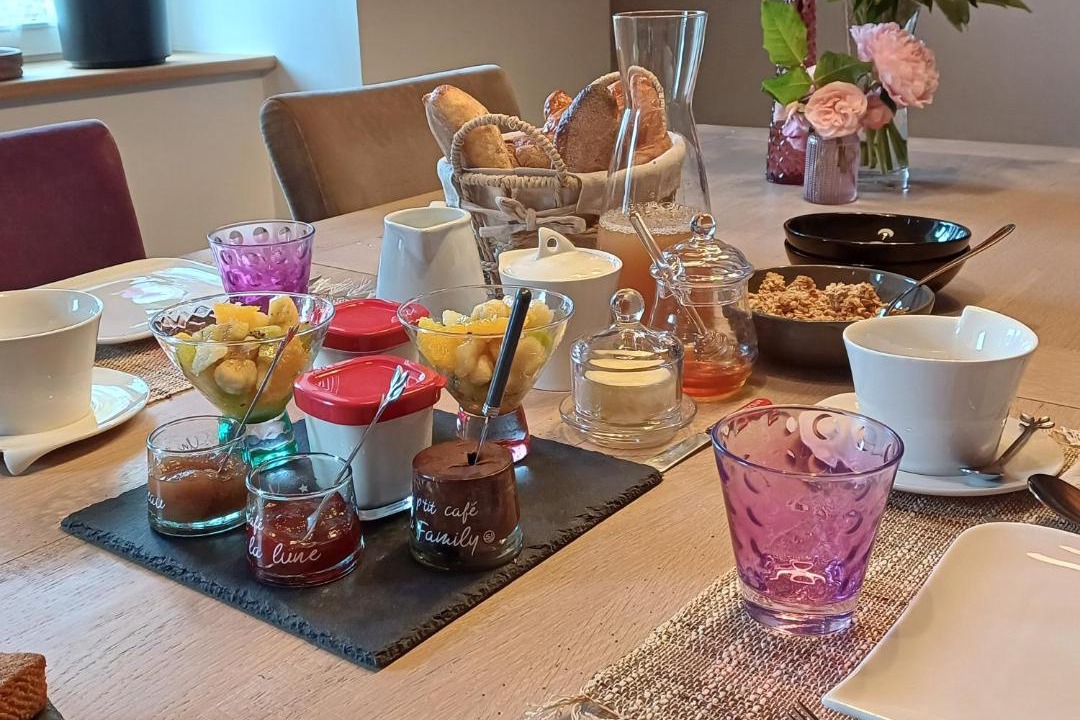 Photo of Kitchen in La Martyre