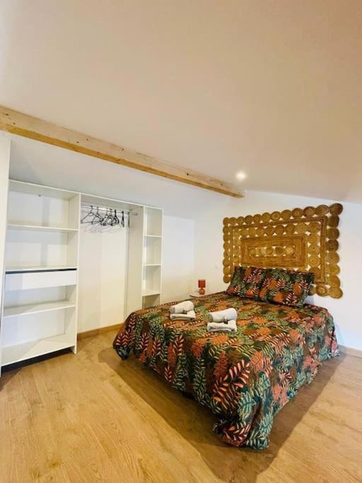 Photo of Bedroom in Caussade