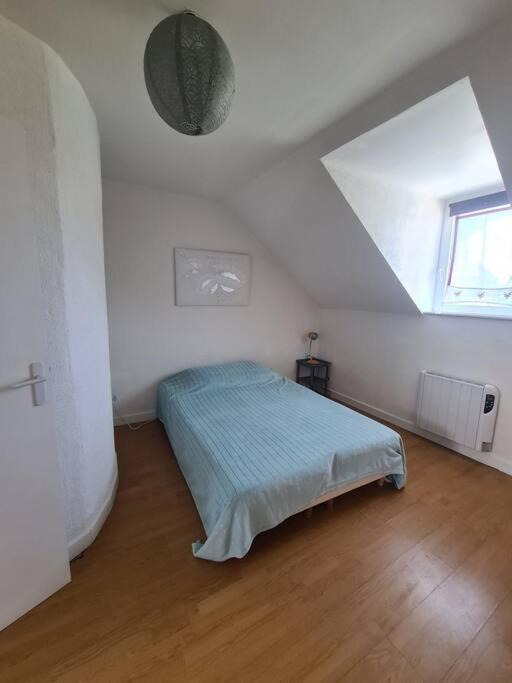 Photo of Bedroom in Treguier