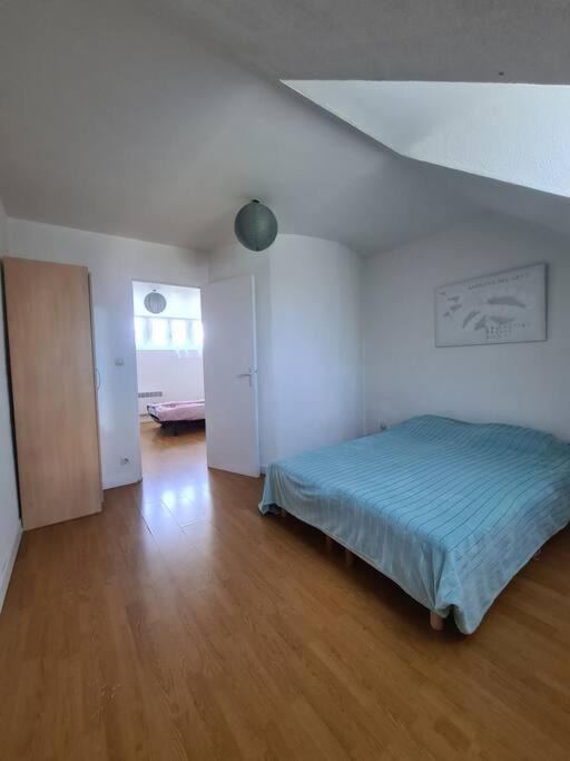 Photo of Bedroom in Treguier