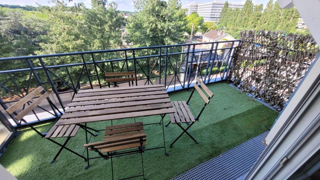 Photo of Patio Balcony in Le Blanc-Mesnil