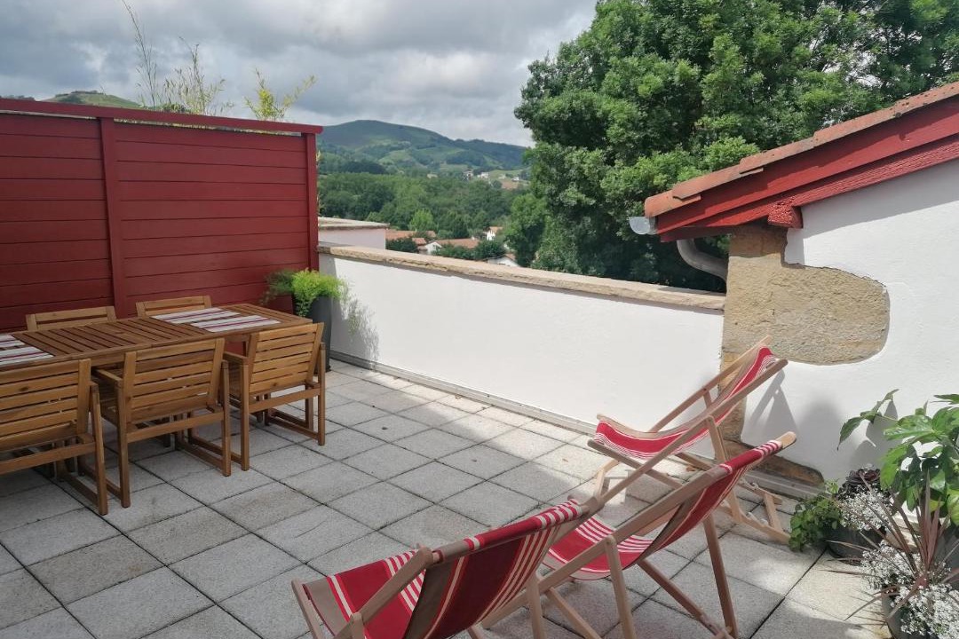 Photo of Patio Balcony in Sare