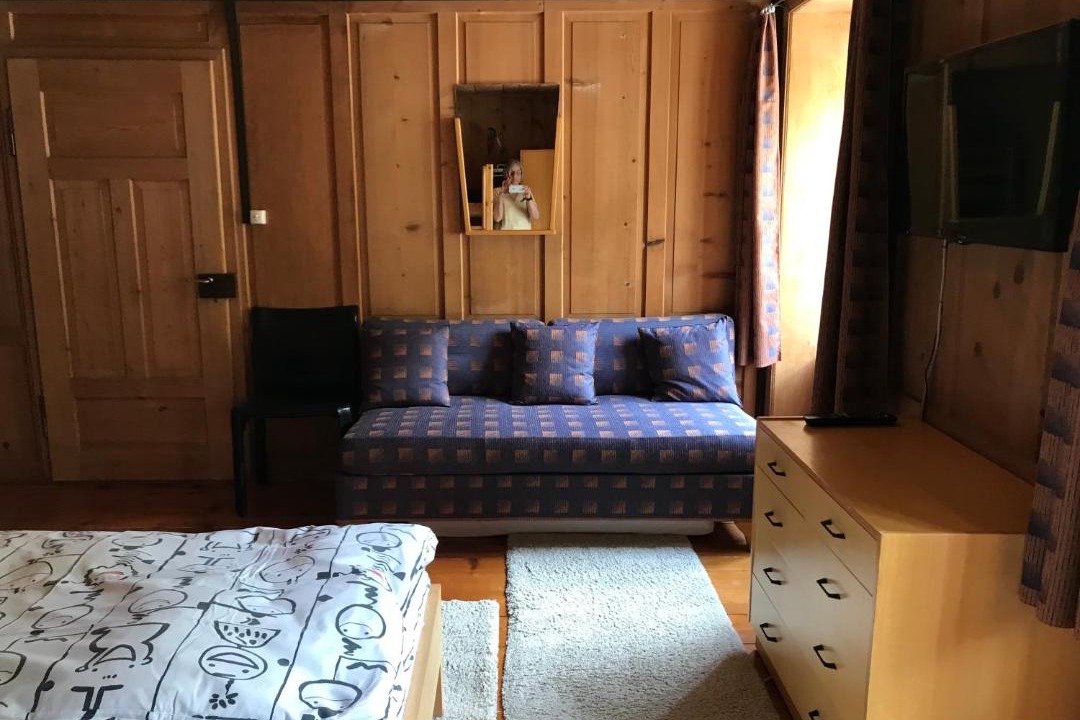 Photo of Bedroom in Vals
