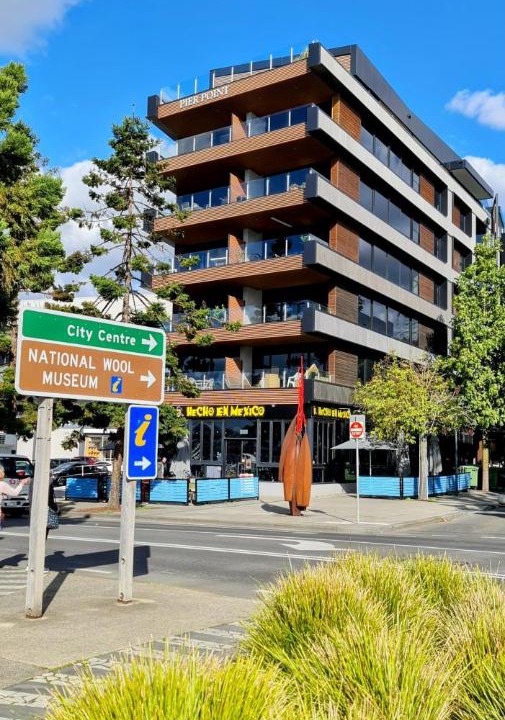Photo of Buildings in Geelong