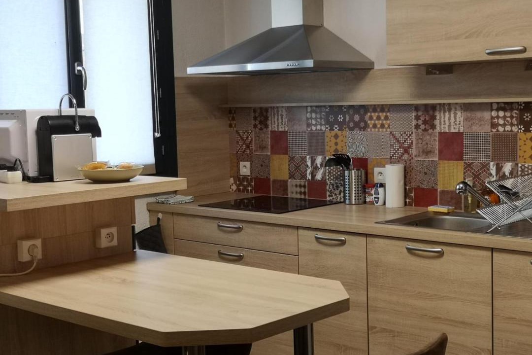 Photo of Kitchen in Capdenac