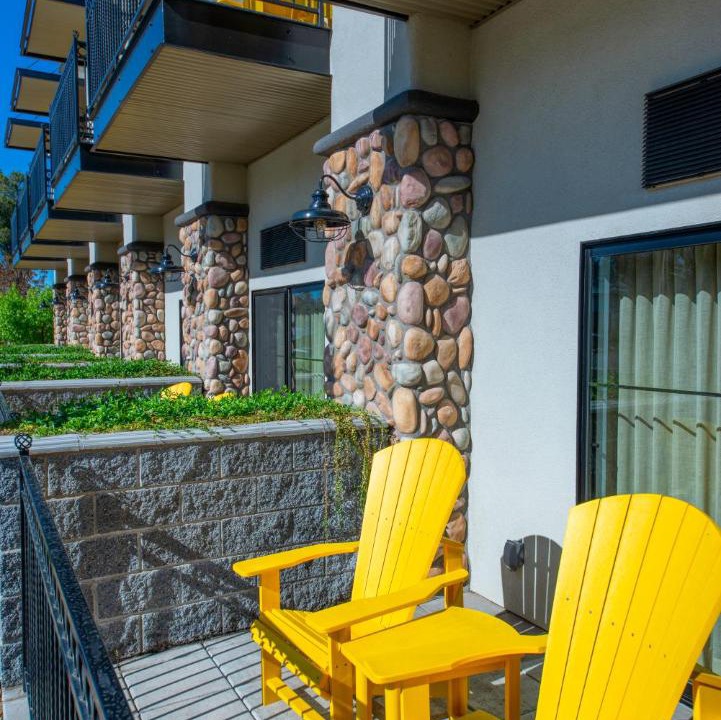 Photo of Patio Balcony in Cottonwood