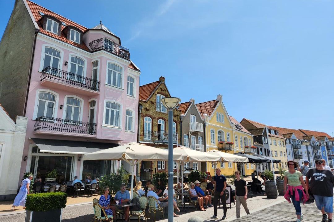 Photo of Buildings in Sønderborg