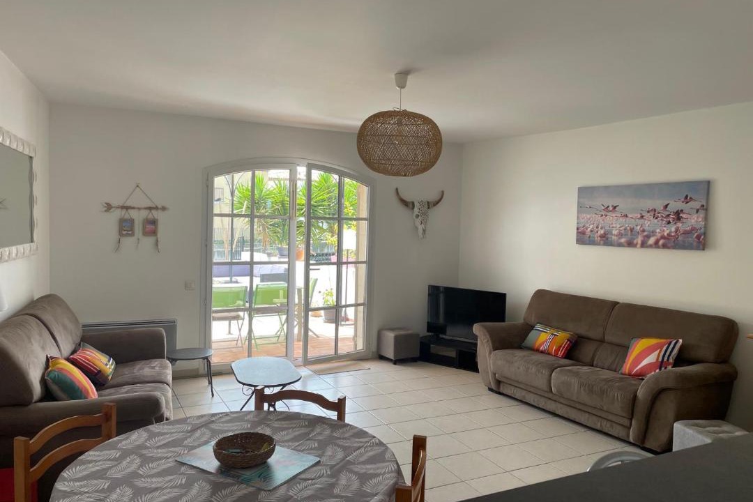 Photo of Livingroom in Aigues-Mortes
