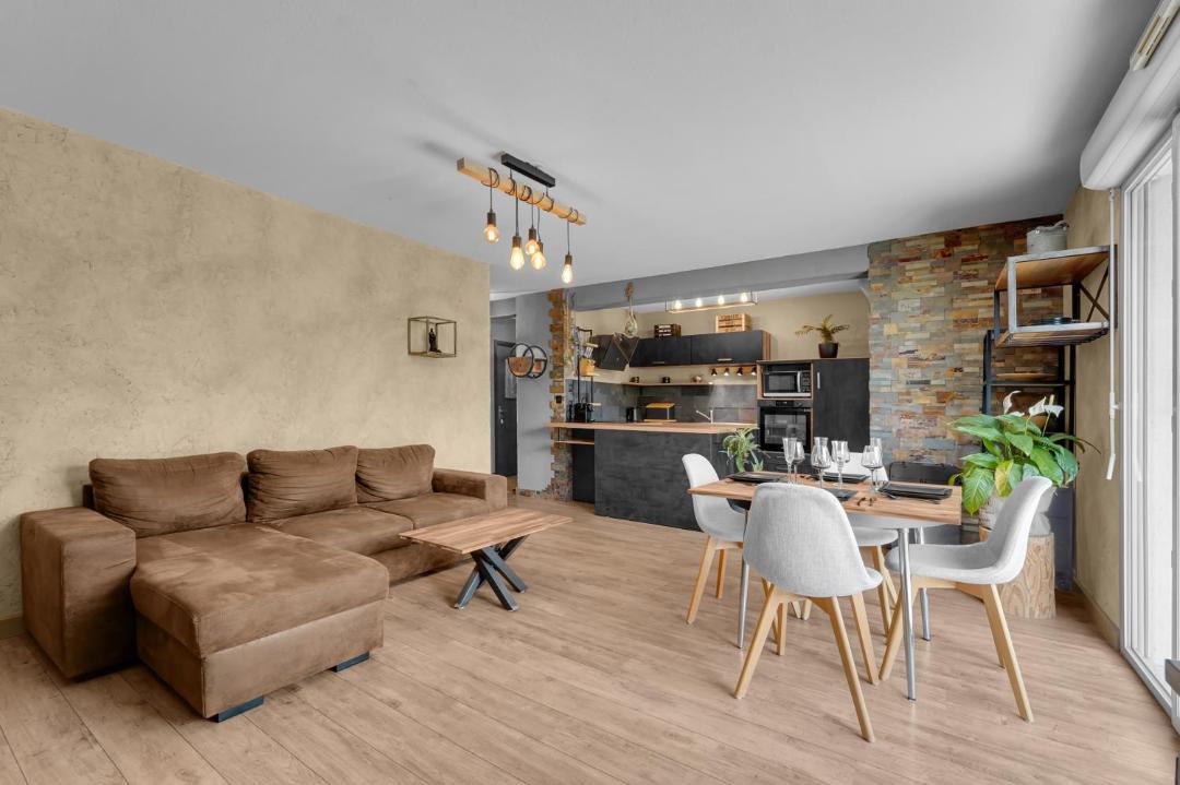 Photo of Livingroom in Patte d'Oie