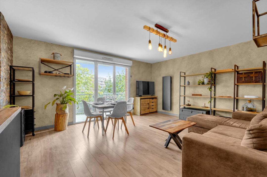 Photo of Livingroom in Patte d'Oie