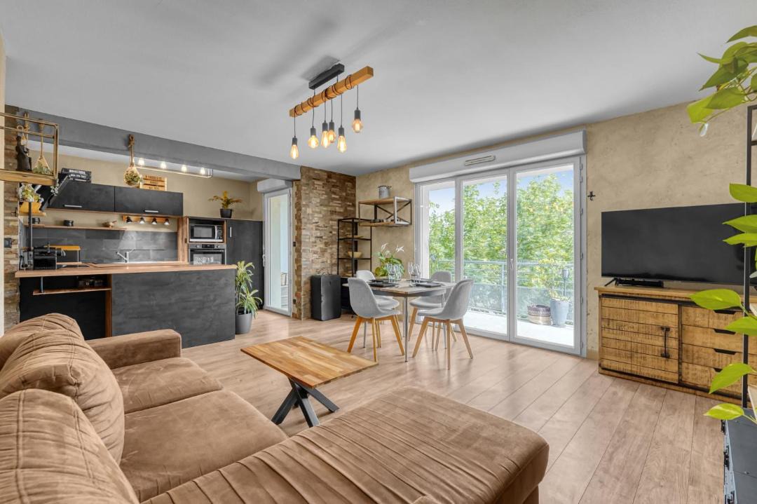Photo of Livingroom in Patte d'Oie