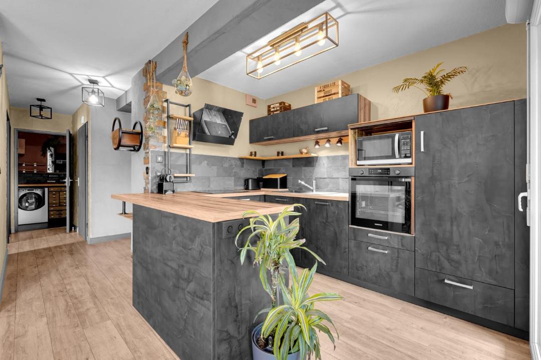 Photo of Kitchen in Patte d'Oie