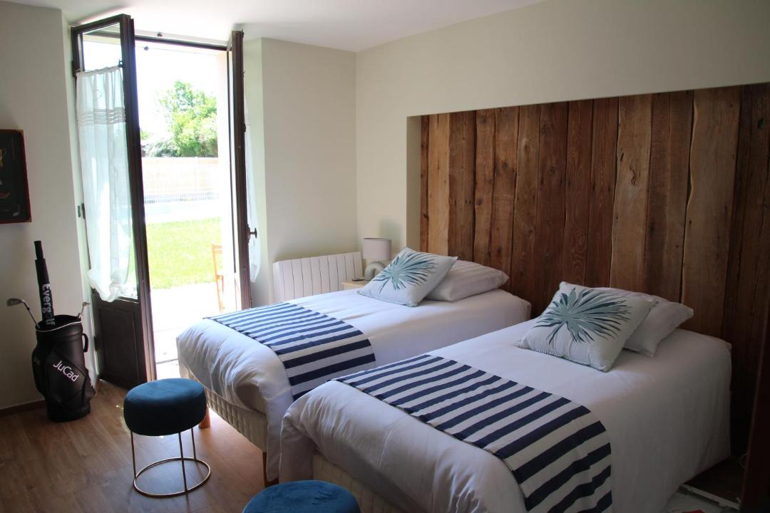 Photo of Bedroom in Bouy