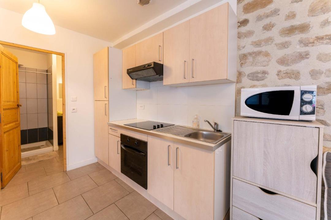 Photo of Kitchen in Malaucene