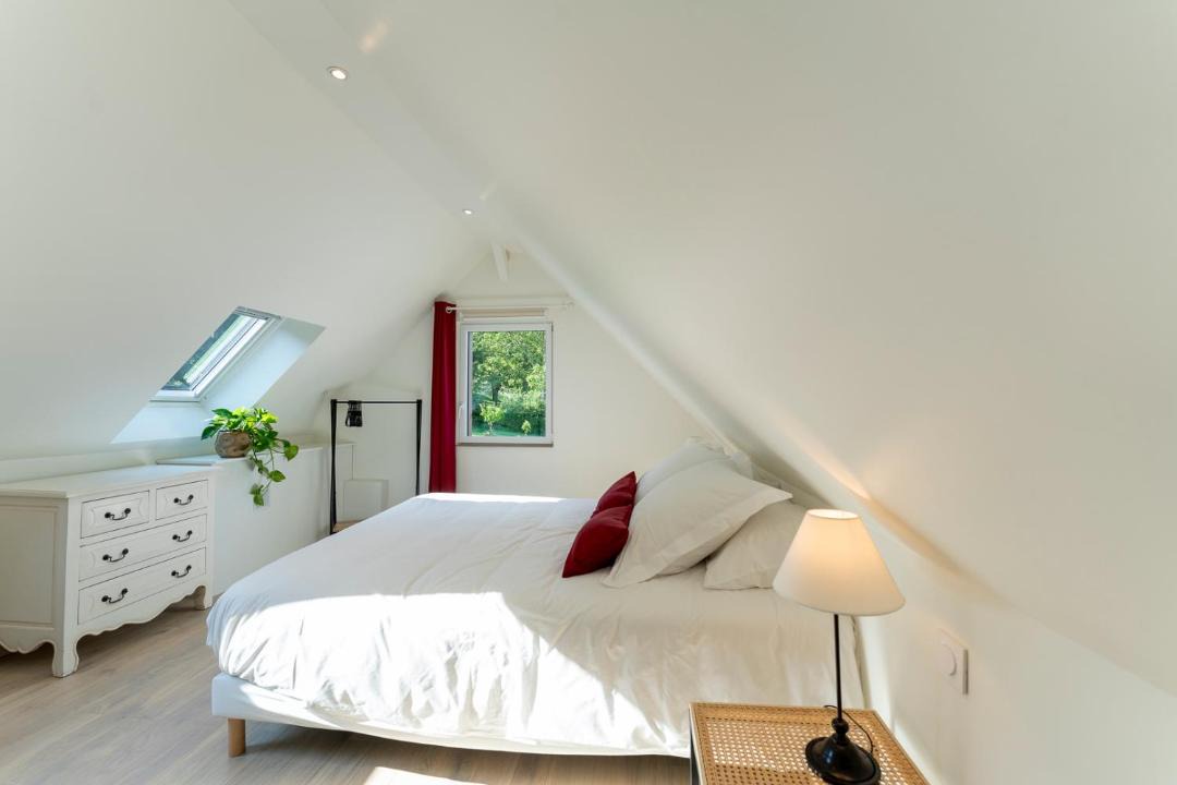 Photo of Bedroom in Honfleur