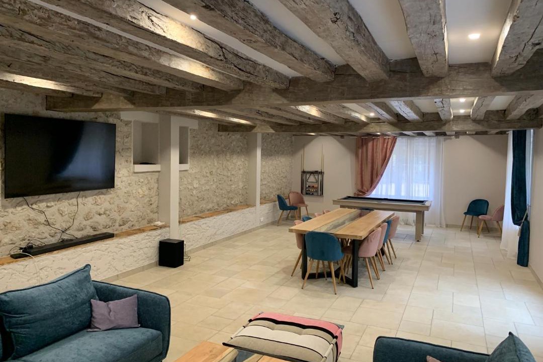 Photo of Livingroom in Blois