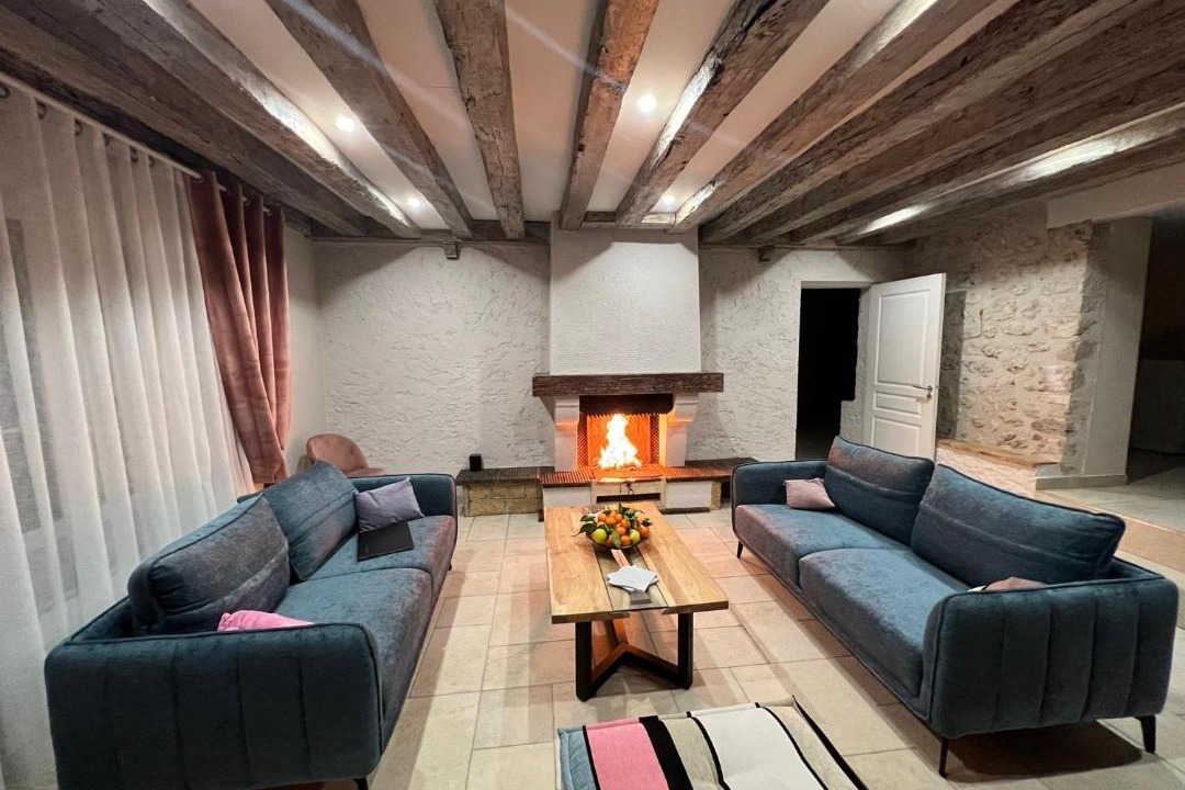 Photo of Livingroom in Blois