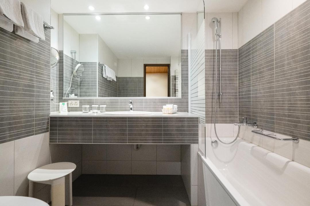 Photo of Bathroom in Wengen