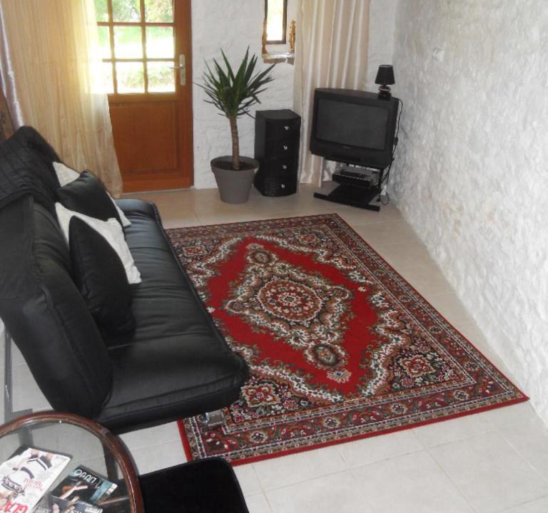 Photo of Livingroom in Couesmes-Vauce