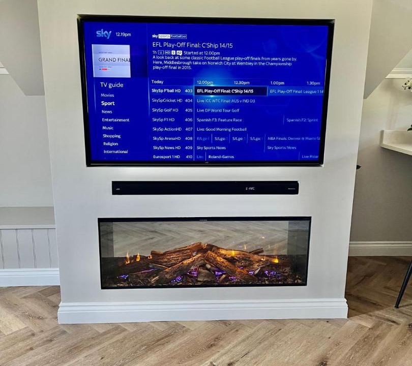 Photo of Livingroom in Ripley