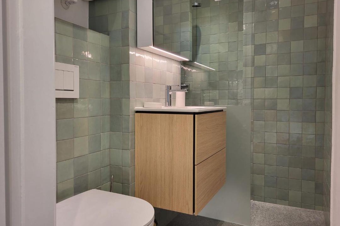 Photo of Bathroom in Muralto