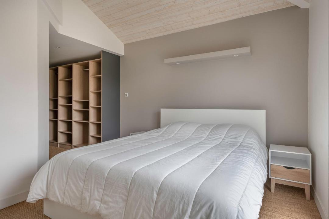 Photo of Bedroom in Pornic