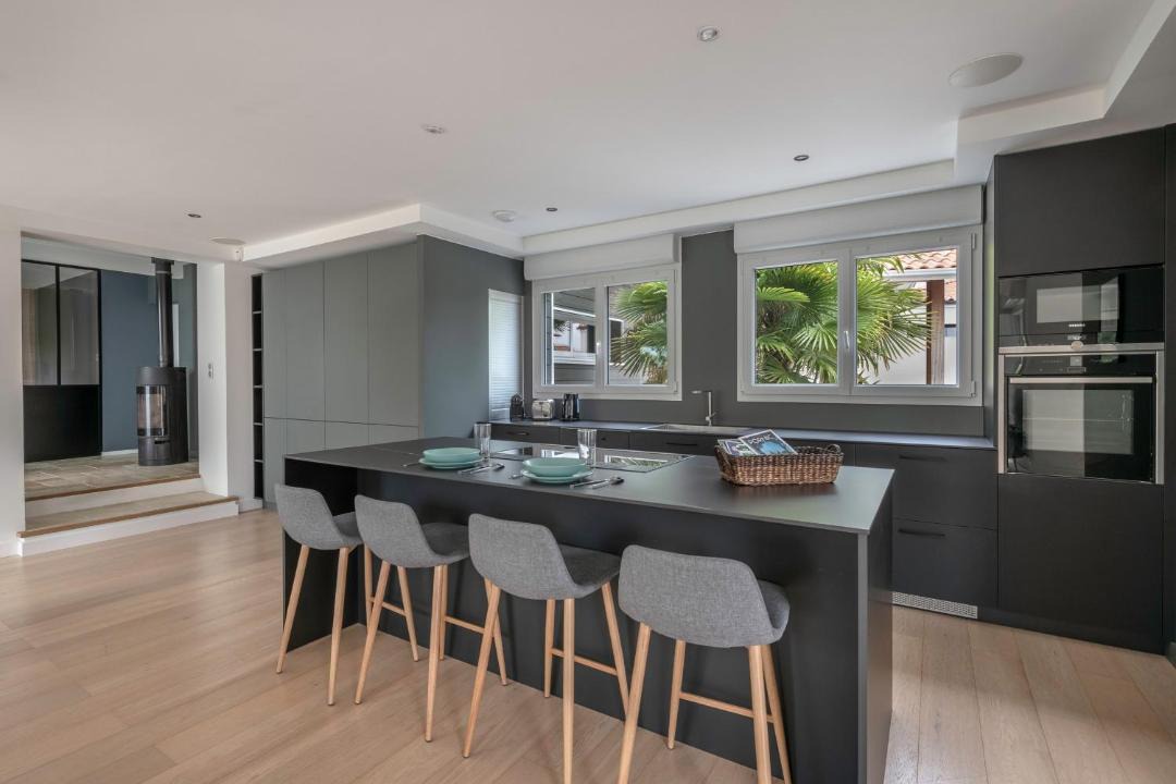 Photo of Kitchen in Pornic