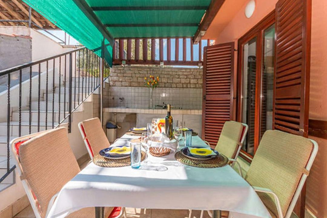 Photo of Patio Balcony in Biograd na Moru