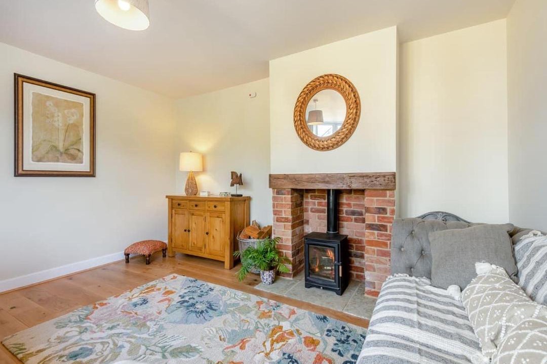 Photo of Livingroom in New Forest District