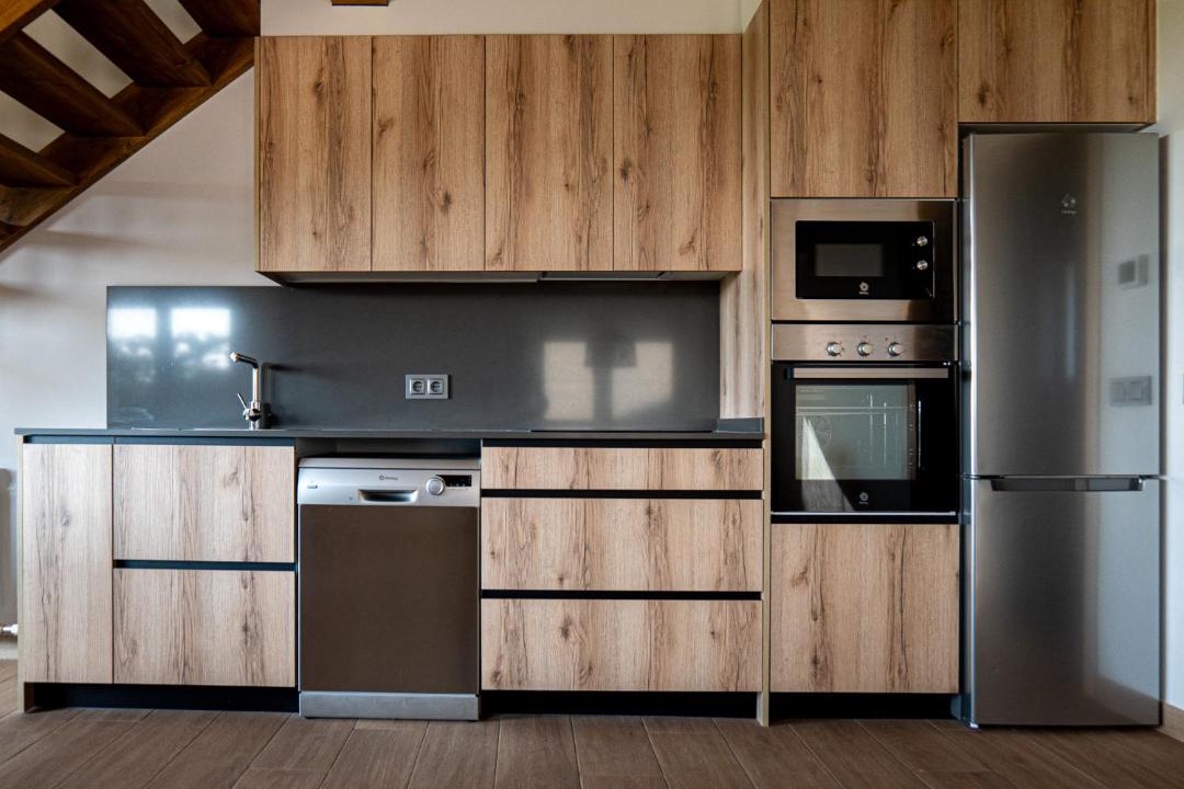 Photo of Kitchen in Mollo
