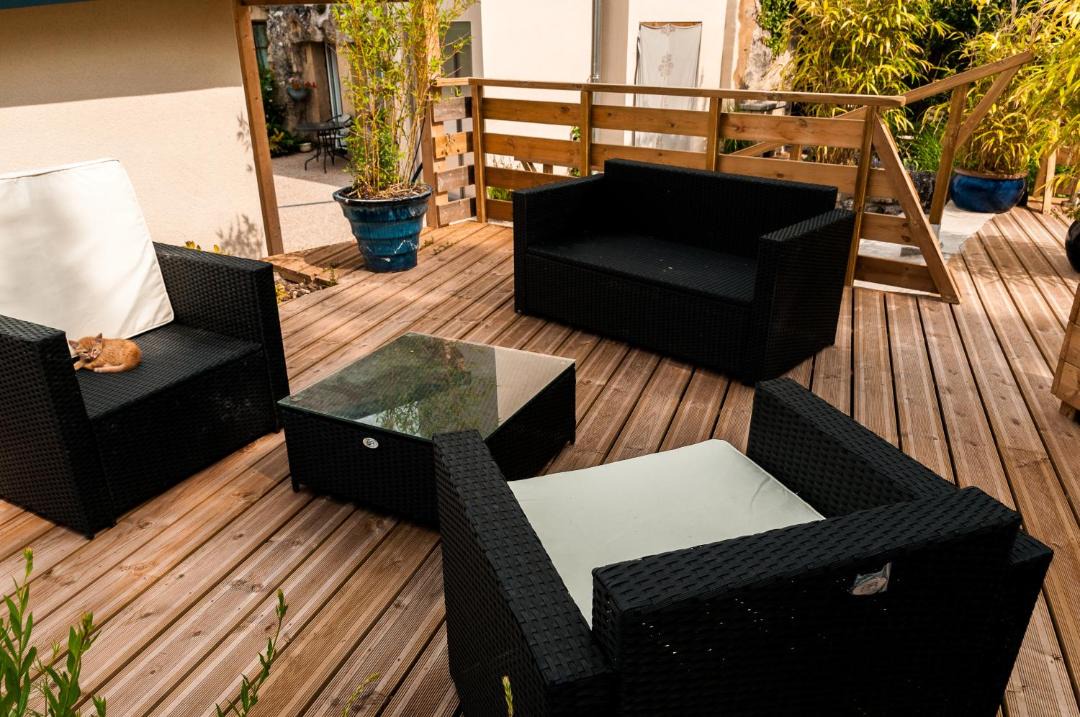 Photo of Patio Balcony in Azay-le-Rideau