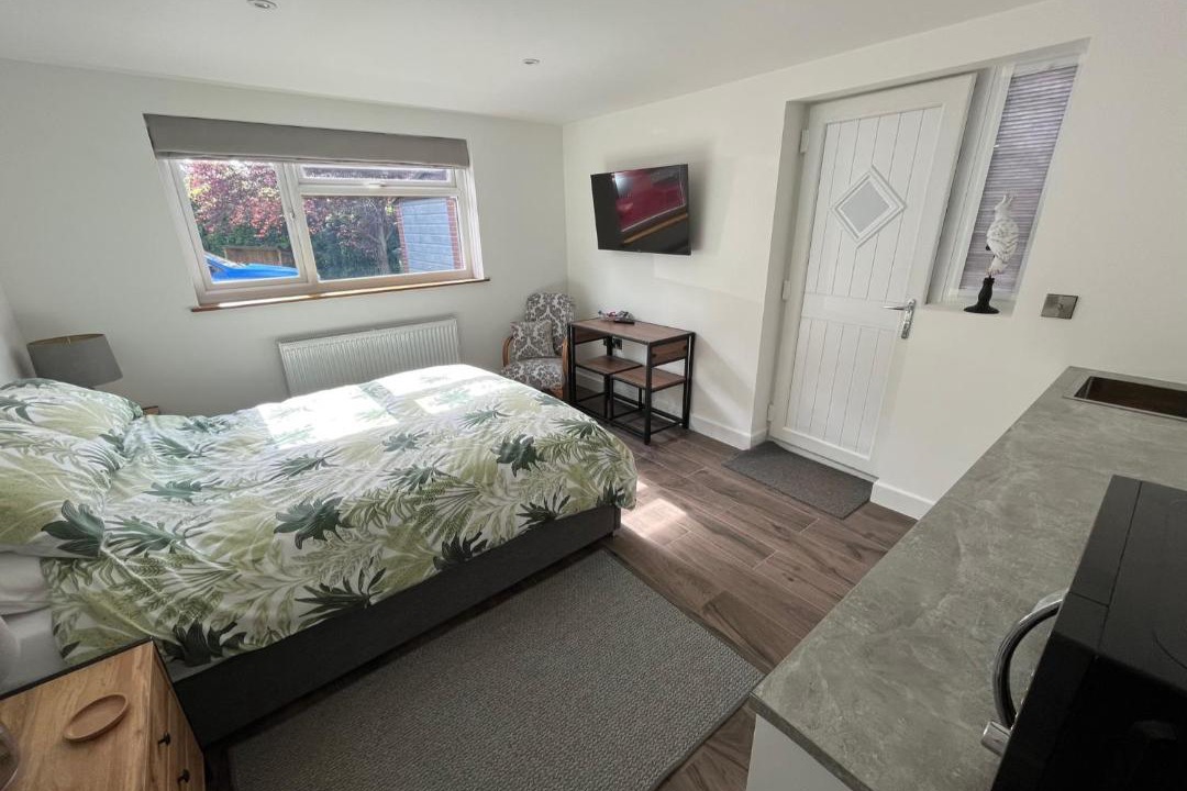 Photo of Bedroom in Boraston