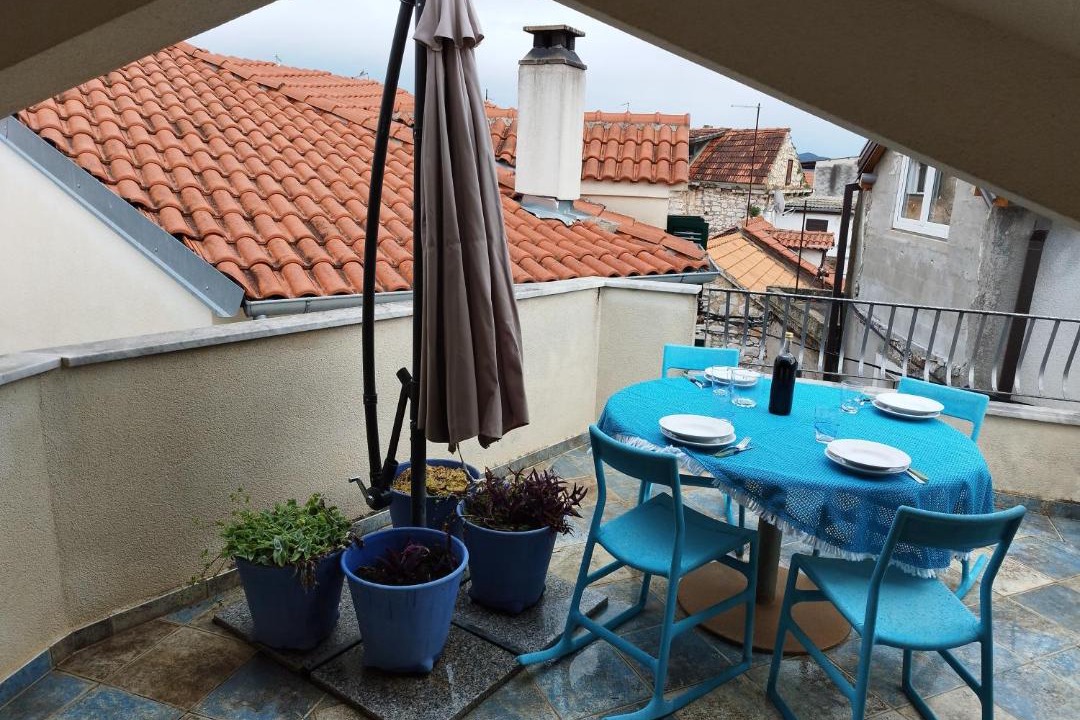 Photo of Patio Balcony in Tijesno