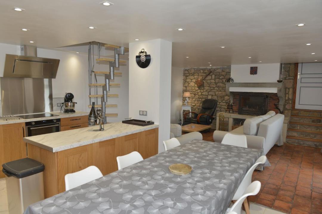 Photo of Kitchen in Bergesserin