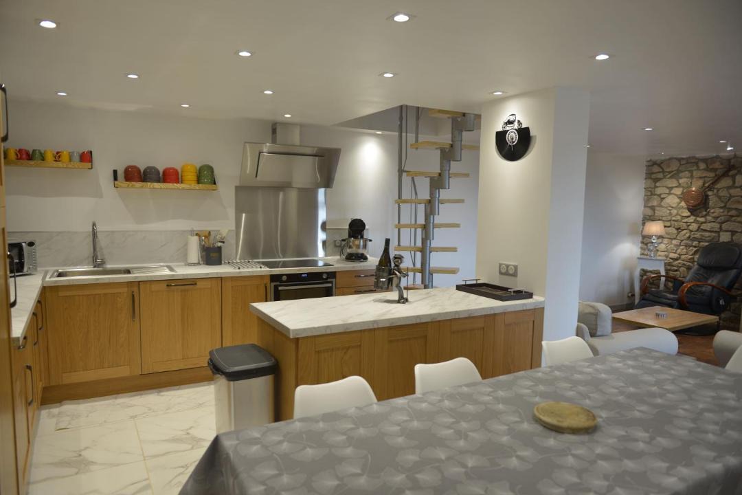 Photo of Kitchen in Bergesserin