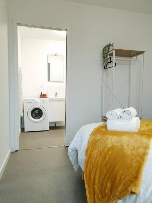 Photo of Bedroom in Pamiers